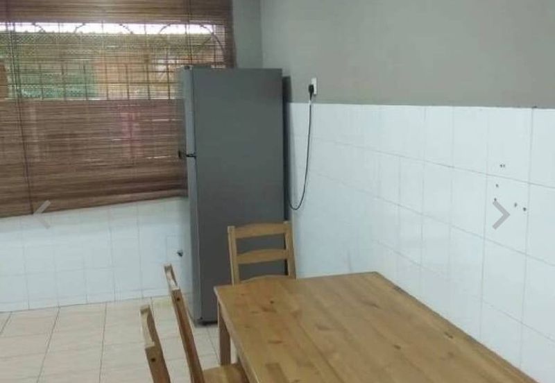 Jalan Muhibbah, Taman Muhibbah