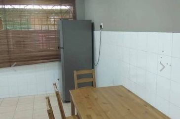 Jalan Muhibbah, Taman Muhibbah