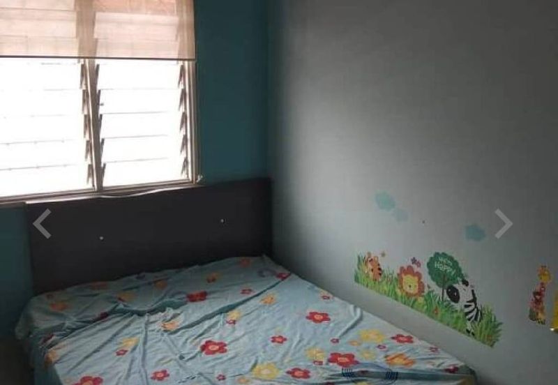 Jalan Muhibbah, Taman Muhibbah