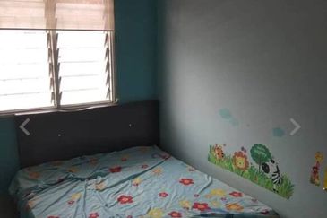 Jalan Muhibbah, Taman Muhibbah