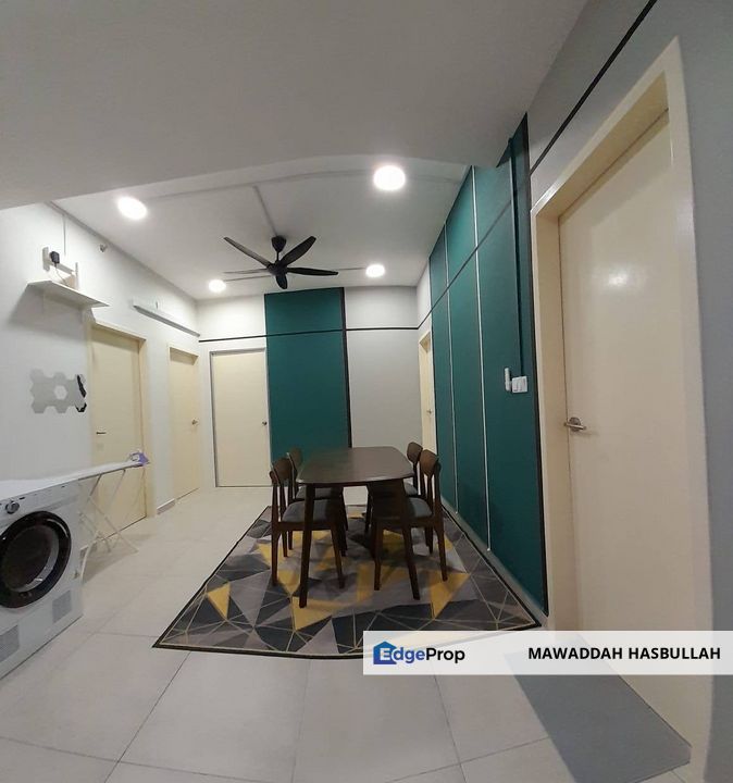 META CITY RESIDENCE SERI KEMBANGAN ROOM FULLY FURNISHED FOR RENT for ...
