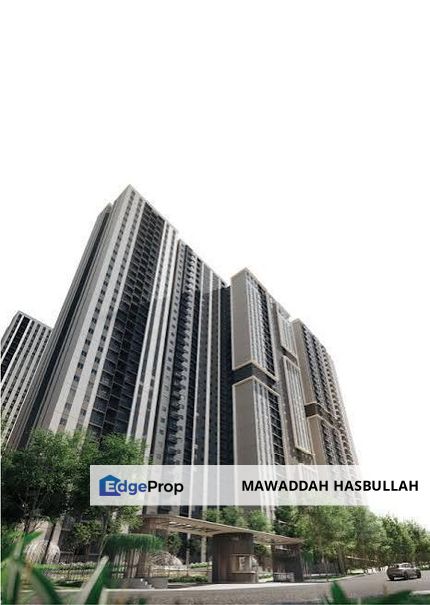 ONE EQUINE SERI KEMBANGAN CONDOMINIUM FULLY FURNISHED FOR RENT, Selangor, Seri Kembangan