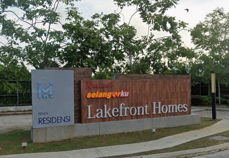 PR1MA Lakefront Homes