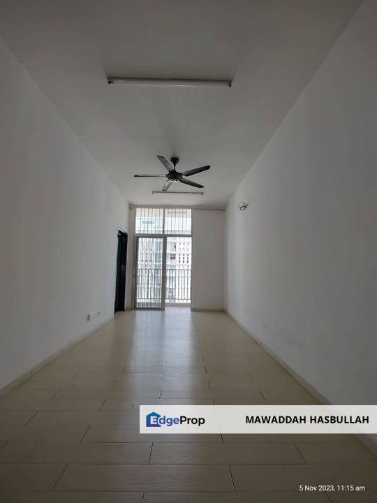 PR1MA LAKEFRONT HOMES CYBERJAYA APARTMENT PARTIALLY FURNISHED FOR RENT, Selangor, Cyberjaya