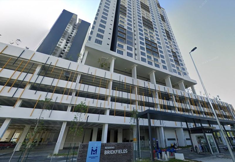 Residensi Brickfields
