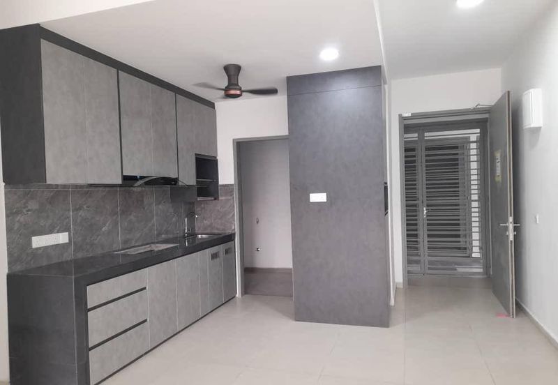 Residensi Brickfields