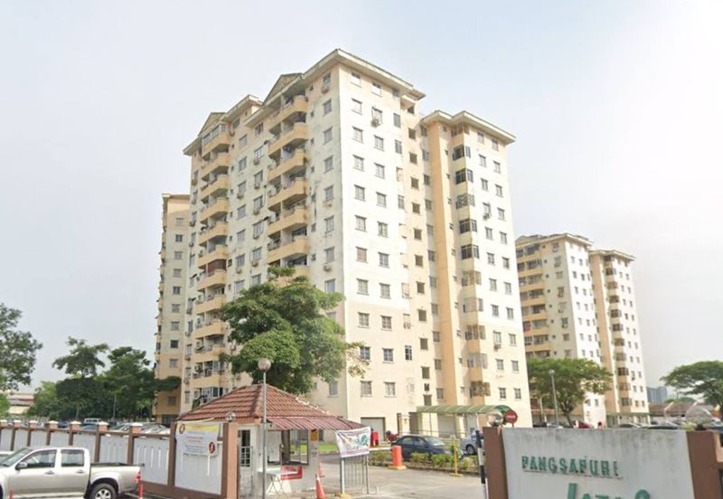 Pangsapuri Jati 2