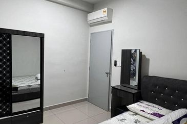 MH Platinum 2 Residences (Residensi MH Platinum 2)