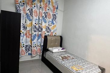 MH Platinum 2 Residences (Residensi MH Platinum 2)