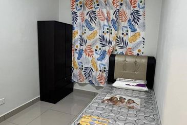 MH Platinum 2 Residences (Residensi MH Platinum 2)