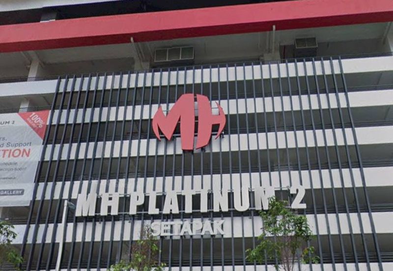 MH Platinum 2 Residences (Residensi MH Platinum 2)