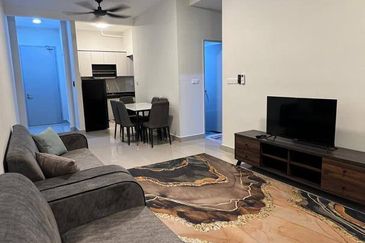 MH Platinum 2 Residences (Residensi MH Platinum 2)