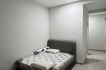 MH Platinum 2 Residences (Residensi MH Platinum 2)