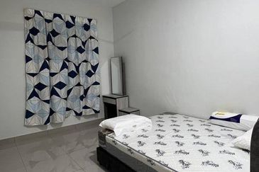 MH Platinum 2 Residences (Residensi MH Platinum 2)