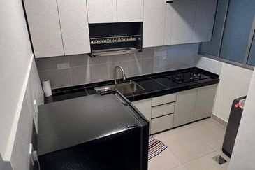 MH Platinum 2 Residences (Residensi MH Platinum 2)