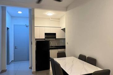 MH Platinum 2 Residences (Residensi MH Platinum 2)