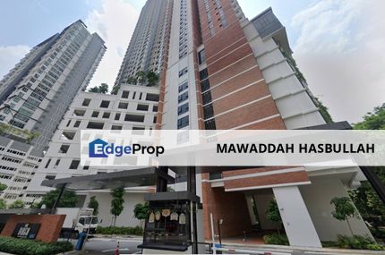 THE BIRCH JALAN IPOH KUALA LUMPUR CONODOMINIUM FULLY FURNISHED FOR RENT, Kuala Lumpur, Jalan Ipoh