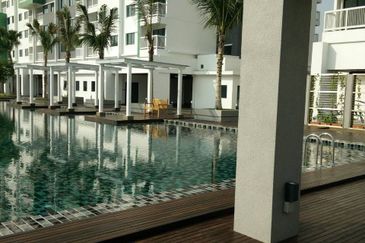 Alam Sanjung Serviced Apartment