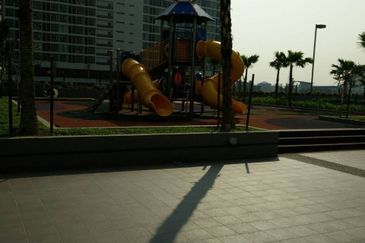 Alam Sanjung Serviced Apartment