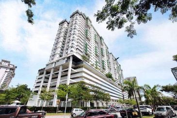 Alam Sanjung Serviced Apartment