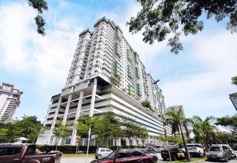 Alam Sanjung Serviced Apartment