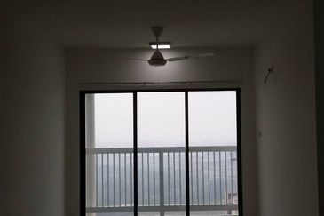 Alam Sanjung Serviced Apartment