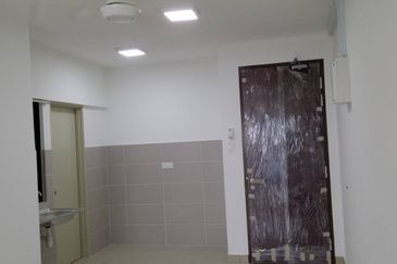 Alam Sanjung Serviced Apartment