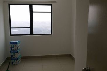 Alam Sanjung Serviced Apartment