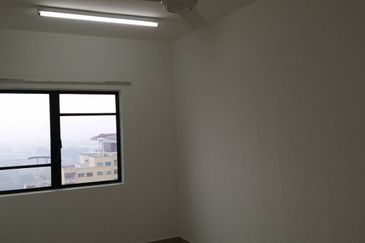 Alam Sanjung Serviced Apartment