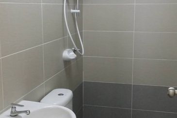 Alam Sanjung Serviced Apartment