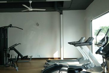 Alam Sanjung Serviced Apartment