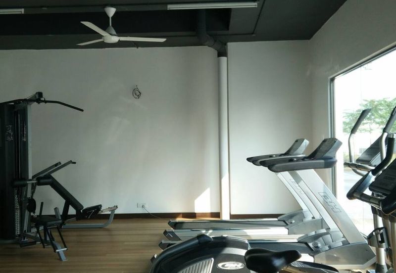 Alam Sanjung Serviced Apartment