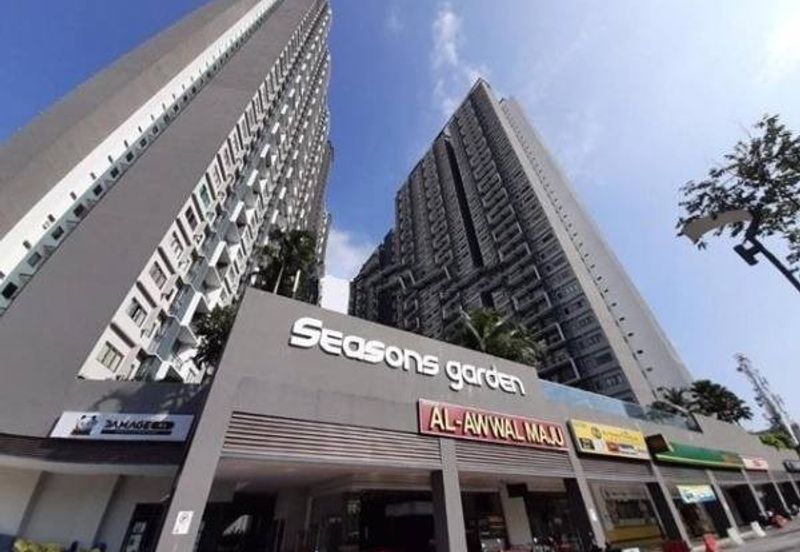 Seasons Garden Residences