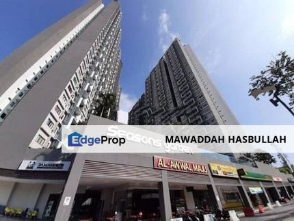 SEASONS GARDEN RESIDENCES WANGSA MAJU CONDOMINIUM FULLY FURNISHED FOR RENT, Kuala Lumpur, Wangsa Maju