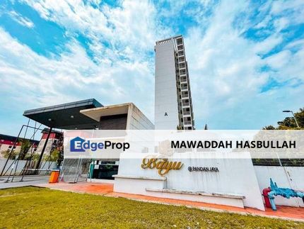 BAYU @ PANDAN JAYA KUALA LUMPUR CONDOMINIUM FULLY FURNISHED FOR RENT, Selangor, Pandan Jaya