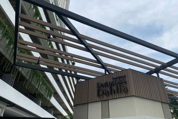 Residensi Dutamas Dahlia