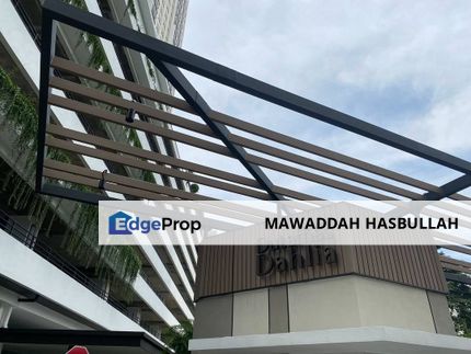 RESIDENSI DUTAMAS DAHLIA KUALA LUMPUR CONDOMINIUM FULLY FURNISHED FOR RENT, Kuala Lumpur, Segambut