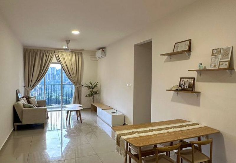 Residensi Dutamas Dahlia