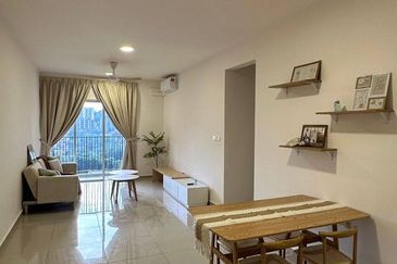 Residensi Dutamas Dahlia