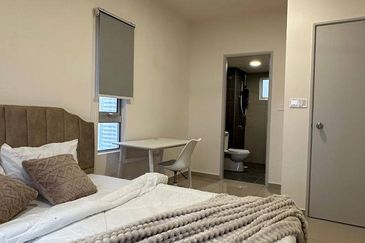 Residensi Dutamas Dahlia