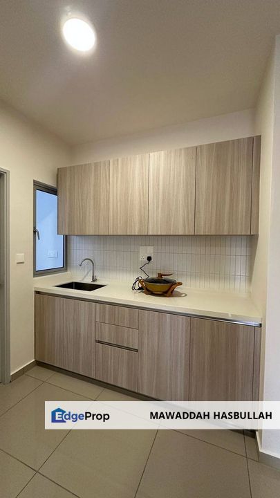 RESIDENSI DUTAMAS DAHLIA SEGAMBUT CONDOMINIUM FULLY FURNISHED FOR RENT, Kuala Lumpur, Segambut