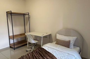 Residensi Dutamas Dahlia