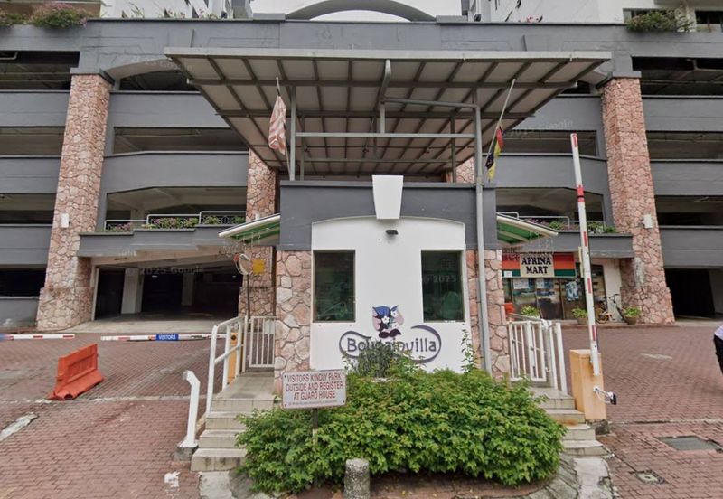 Bougainvilla Apartments