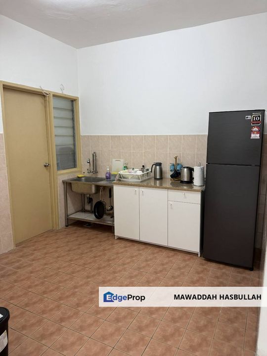 BOUGAINVILLA APARTMENT BUKIT PRIMA PELANGI PARTIALLY FURNISHED FOR RENT, Kuala Lumpur, Bukit Prima Pelangi