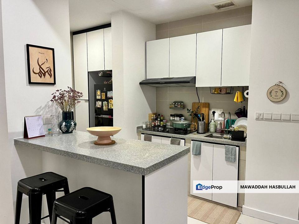 THE VEO TAMAN MELAWATI STUDIO FULLY FURNISHED FOR RENT, Kuala Lumpur, Taman Melawati