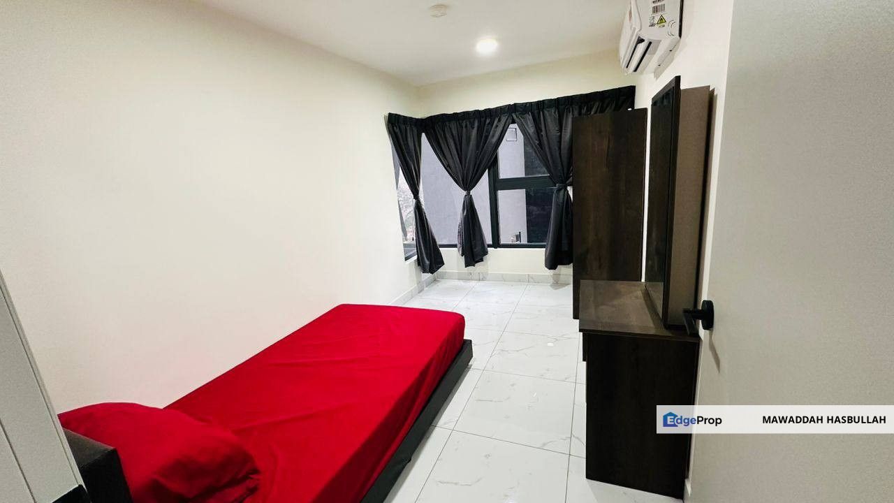 ARTE CHERAS @ TAMAN MIDAH CHERAS CONDOMINIUM FULLY FURNISHED FOR RENT, Kuala Lumpur, Cheras