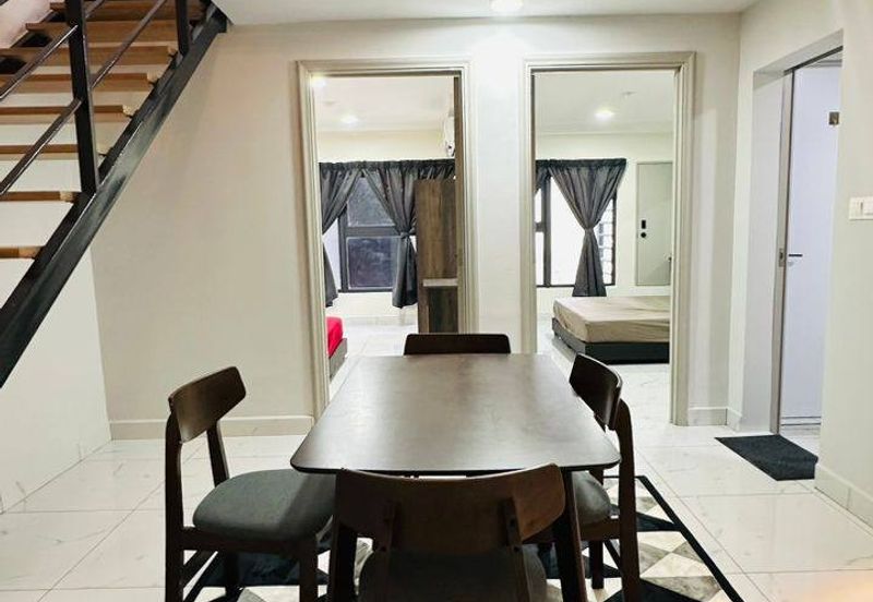 Arte Cheras @ Taman Midah