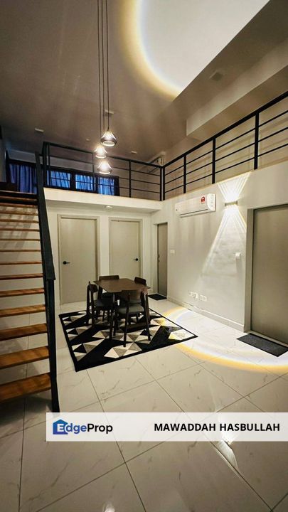 ARTE CHERAS @ TAMAN MIDAH CHERAS CONDOMINIUM FULLY FURNISHED FOR RENT, Kuala Lumpur, Cheras