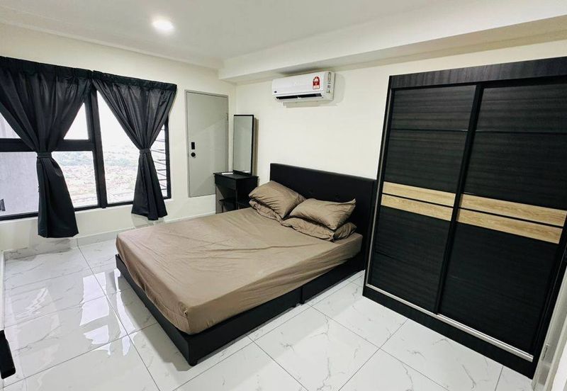 Arte Cheras @ Taman Midah