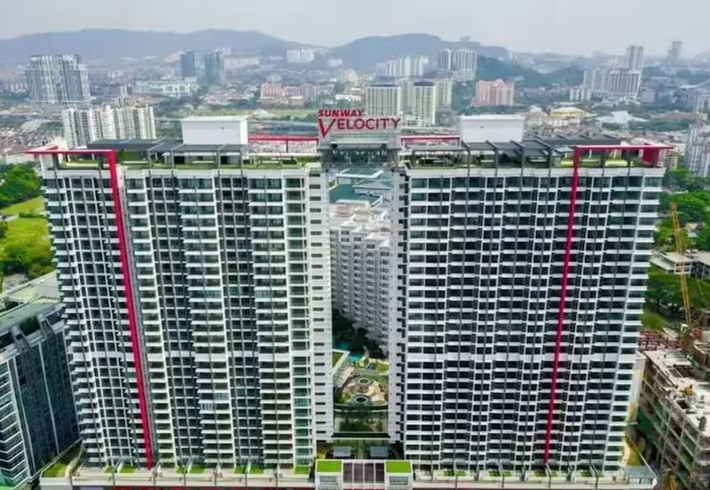 V Residence Suites @ Sunway Velocity